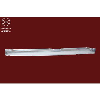 Marche-pied KLOKKERHOLM 9521012