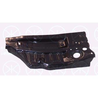 Doublure d'aile avant gauche KLOKKERHOLM 9521383 Doublure d'aile avant gauche KLOKKERHOLM 9521383