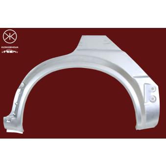 Panneau latéral arrière gauche KLOKKERHOLM 9521581