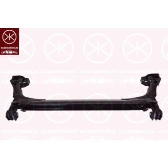 Essieu KLOKKERHOLM 9522007 Essieu KLOKKERHOLM 9522007