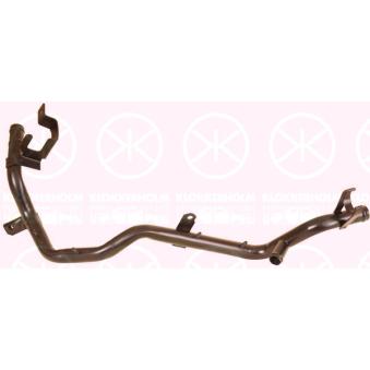 Tuyauterie du réfrigérant KLOKKERHOLM OEM 028121065K Tuyauterie du réfrigérant KLOKKERHOLM OEM 028121065K