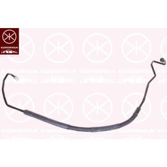 Tuyau hydraulique, direction KLOKKERHOLM OEM 1H1422893T