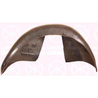 Garniture, passage de roue arrière gauche KLOKKERHOLM 9522547