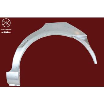 Panneau latéral arrière gauche KLOKKERHOLM 9522581