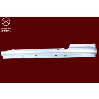 Marche-pied KLOKKERHOLM 9523002