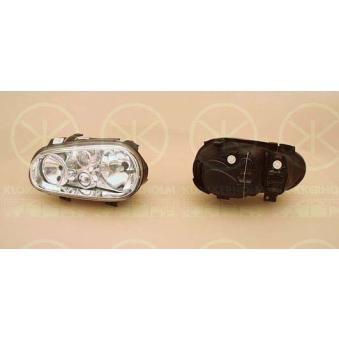Projecteur principal KLOKKERHOLM OEM 1J1941017B Projecteur principal KLOKKERHOLM OEM 1J1941017B