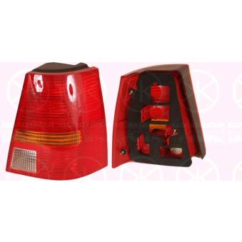 Feu arrière KLOKKERHOLM 95230714