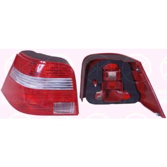 Feu arrière KLOKKERHOLM [95230718]