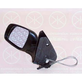 Rétroviseur extérieur KLOKKERHOLM OEM 1J185750801C Rétroviseur extérieur KLOKKERHOLM OEM 1J185750801C