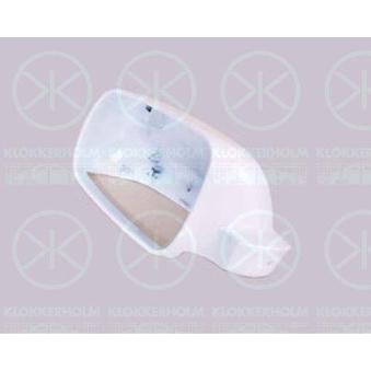 Boitier, rétroviseur extérieur KLOKKERHOLM 95231054