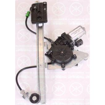 Lève-vitre arrière droit KLOKKERHOLM OEM 1J4839730J
