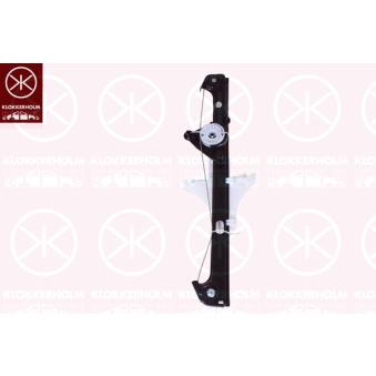Lève-vitre arrière droit KLOKKERHOLM OEM 1J4839461F Lève-vitre arrière droit KLOKKERHOLM OEM 1J4839461F