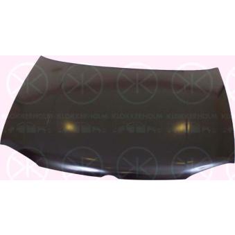 Capot-moteur KLOKKERHOLM 9523280