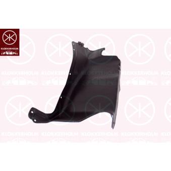 Cache moteur avant droit KLOKKERHOLM 9523784
