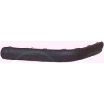 Baguette et bande protectrice, pare-chocs arrière gauche KLOKKERHOLM 9523971