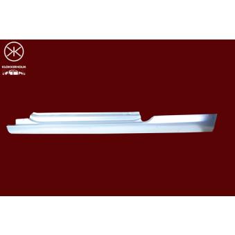 Marche-pied KLOKKERHOLM 9524002