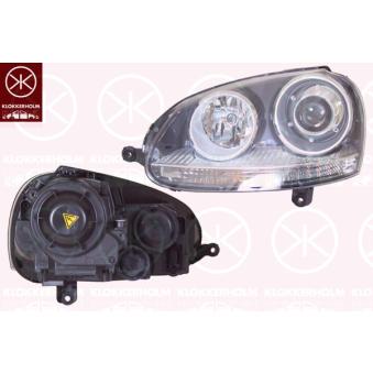 Projecteur principal KLOKKERHOLM [95240182]