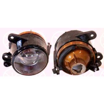 Projecteur antibrouillard avant droit KLOKKERHOLM OEM 1K0941700A Projecteur antibrouillard avant droit KLOKKERHOLM OEM 1K0941700A