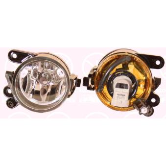 Projecteur antibrouillard avant gauche KLOKKERHOLM OEM 1K0941699C