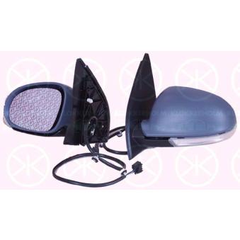 Rétroviseur extérieur KLOKKERHOLM OEM 1K1857508CN9B9