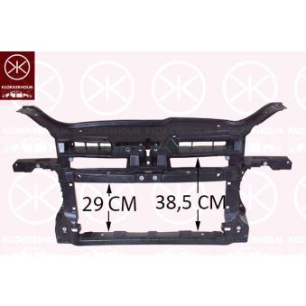 Revêtement avant KLOKKERHOLM [9524200]