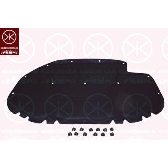 Insonoristaion du compartiment moteur KLOKKERHOLM [95242850]