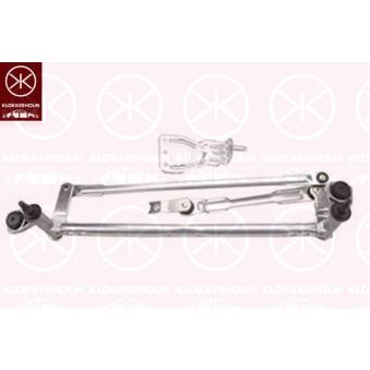 Tringlerie d'essuie-glace KLOKKERHOLM 95243280