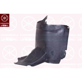 Garniture, passage de roue avant gauche KLOKKERHOLM 9524385