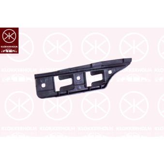 Support, pare-chocs avant gauche KLOKKERHOLM OEM 1K0807183