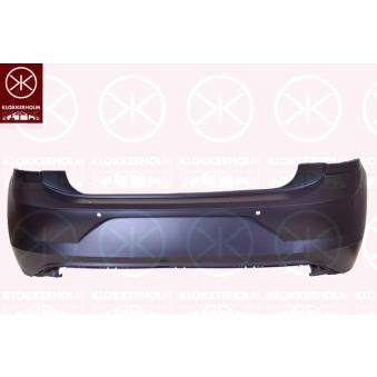 Pare-chocs KLOKKERHOLM 9525954A1