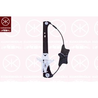 Lève-vitre arrière droit KLOKKERHOLM [95311902]