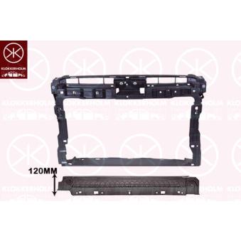 Revêtement avant KLOKKERHOLM 9531204