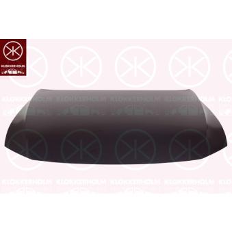 Capot-moteur KLOKKERHOLM 9531280A1