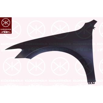 Aile avant gauche KLOKKERHOLM 9531313 Aile avant gauche KLOKKERHOLM 9531313