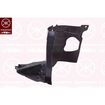 Garniture, passage de roue avant gauche KLOKKERHOLM 9531385