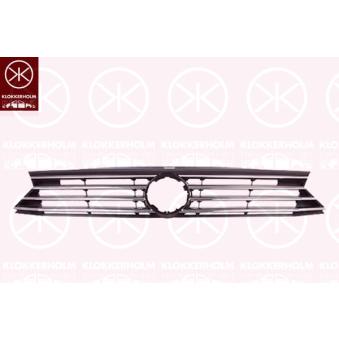 Grille de radiateur KLOKKERHOLM 9531990A1