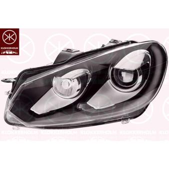 Projecteur principal KLOKKERHOLM [95340181A1]