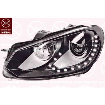 Projecteur principal KLOKKERHOLM [95340184A1]