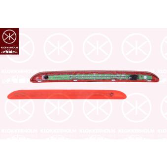 Feu stop additionnel KLOKKERHOLM 95340775