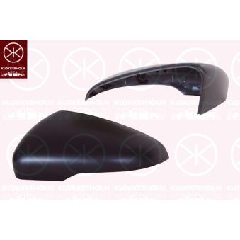Boitier, rétroviseur extérieur KLOKKERHOLM OEM 6R0857537A9B9
