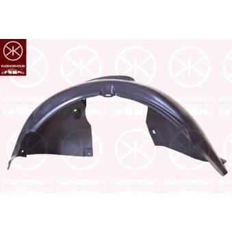 Garniture, passage de roue avant gauche KLOKKERHOLM 9534387 Garniture, passage de roue avant gauche KLOKKERHOLM 9534387