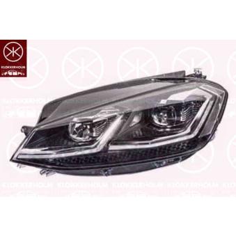 Projecteur principal KLOKKERHOLM [95350175A1]