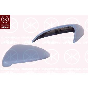 Boitier, rétroviseur extérieur KLOKKERHOLM 95351052