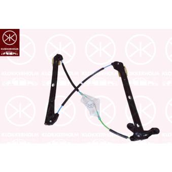 Lève-vitre avant gauche KLOKKERHOLM 95351801