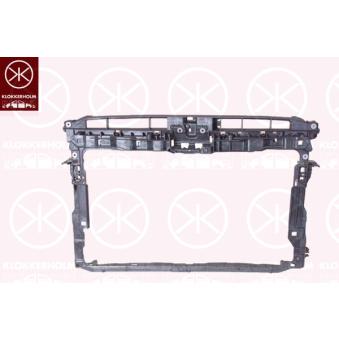 Revêtement avant KLOKKERHOLM 9535200