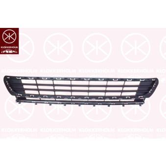 Grille de ventilation, pare-chocs KLOKKERHOLM [9535911A1]