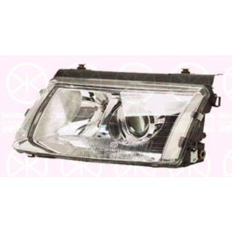 Projecteur principal KLOKKERHOLM OEM 3B0941018K