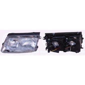 Projecteur principal KLOKKERHOLM OEM 3B0941017M Projecteur principal KLOKKERHOLM OEM 3B0941017M