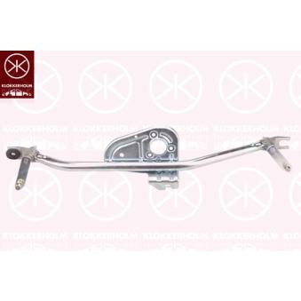 Tringlerie d'essuie-glace KLOKKERHOLM 95393280