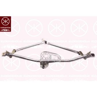 Tringlerie d'essuie-glace KLOKKERHOLM 95393285